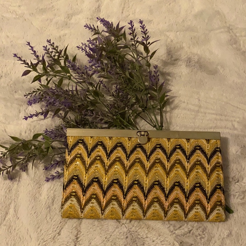 Clutch/wallet